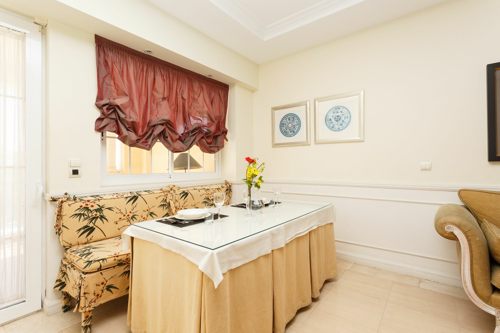 Apartemen Paal Guadalpin *