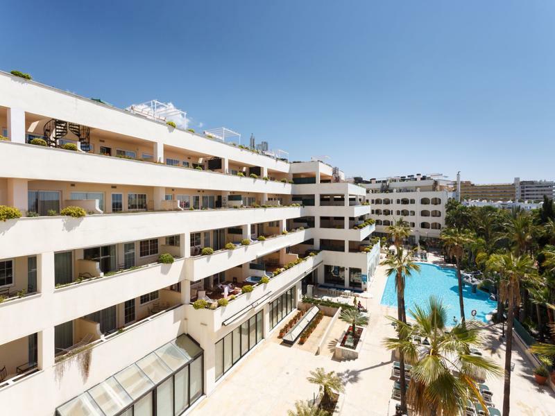 Paal Guadalpin * Marbella