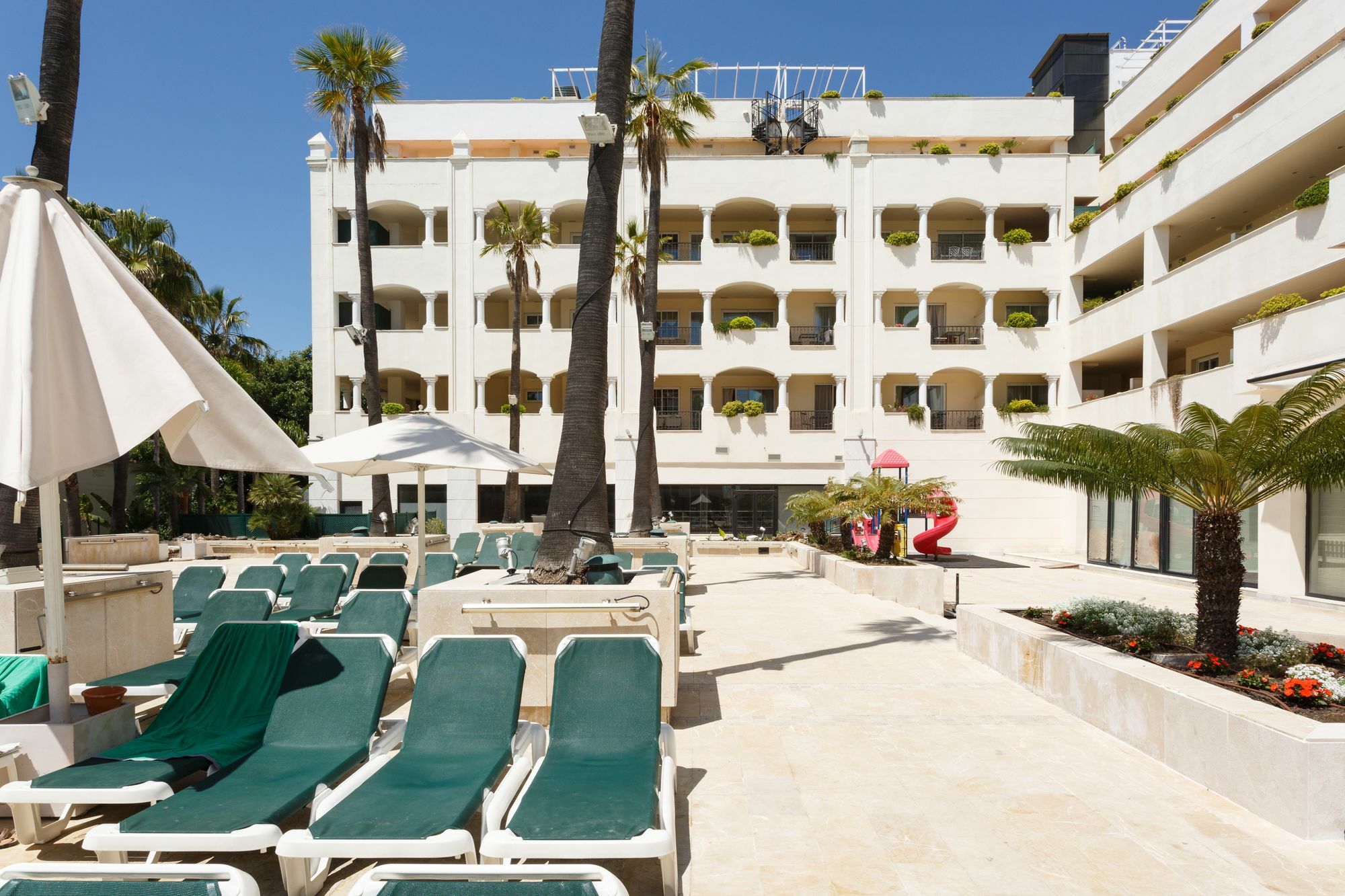 Apartemen Paal Guadalpin *