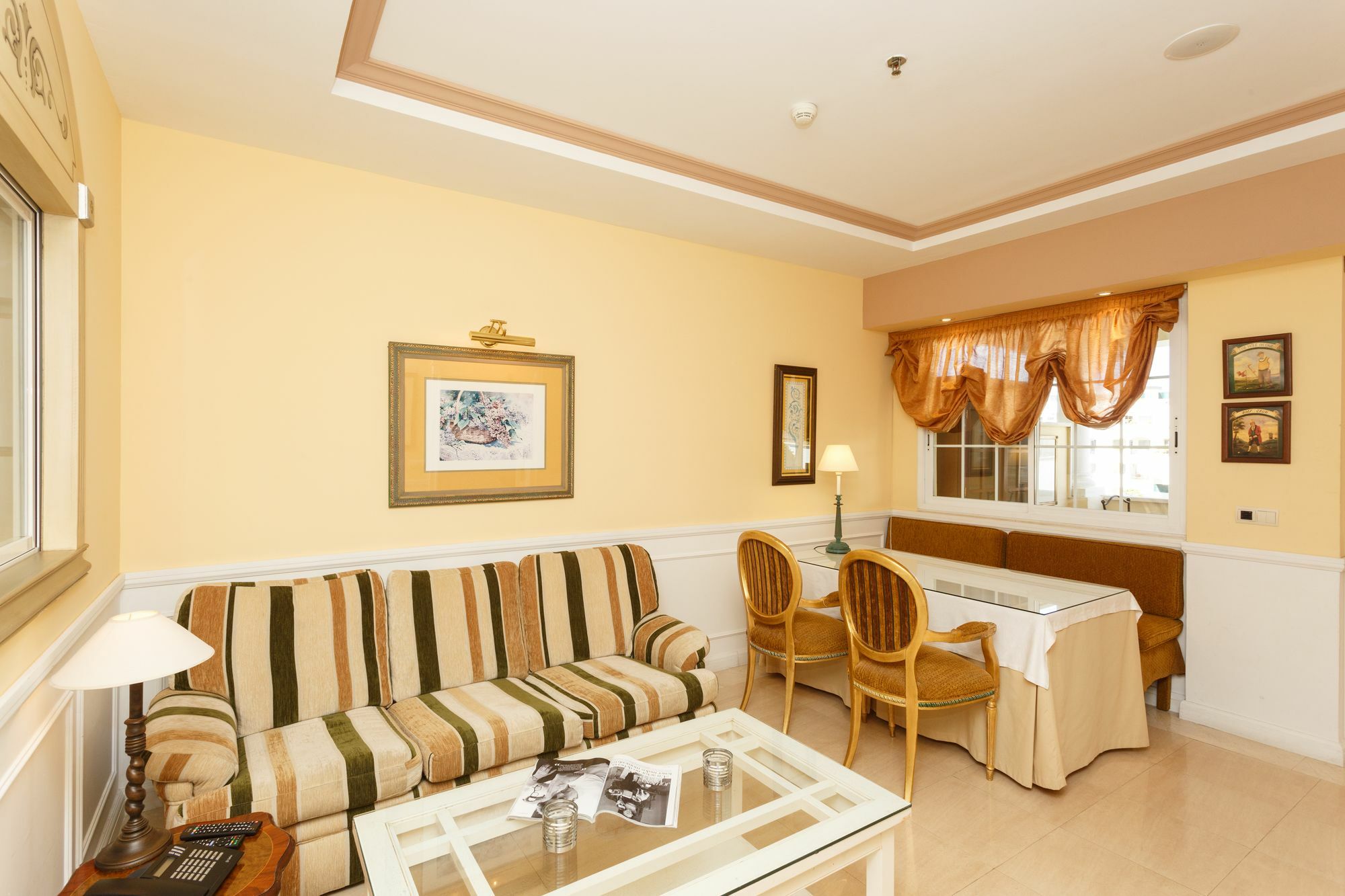 Apartemen Paal Guadalpin *
