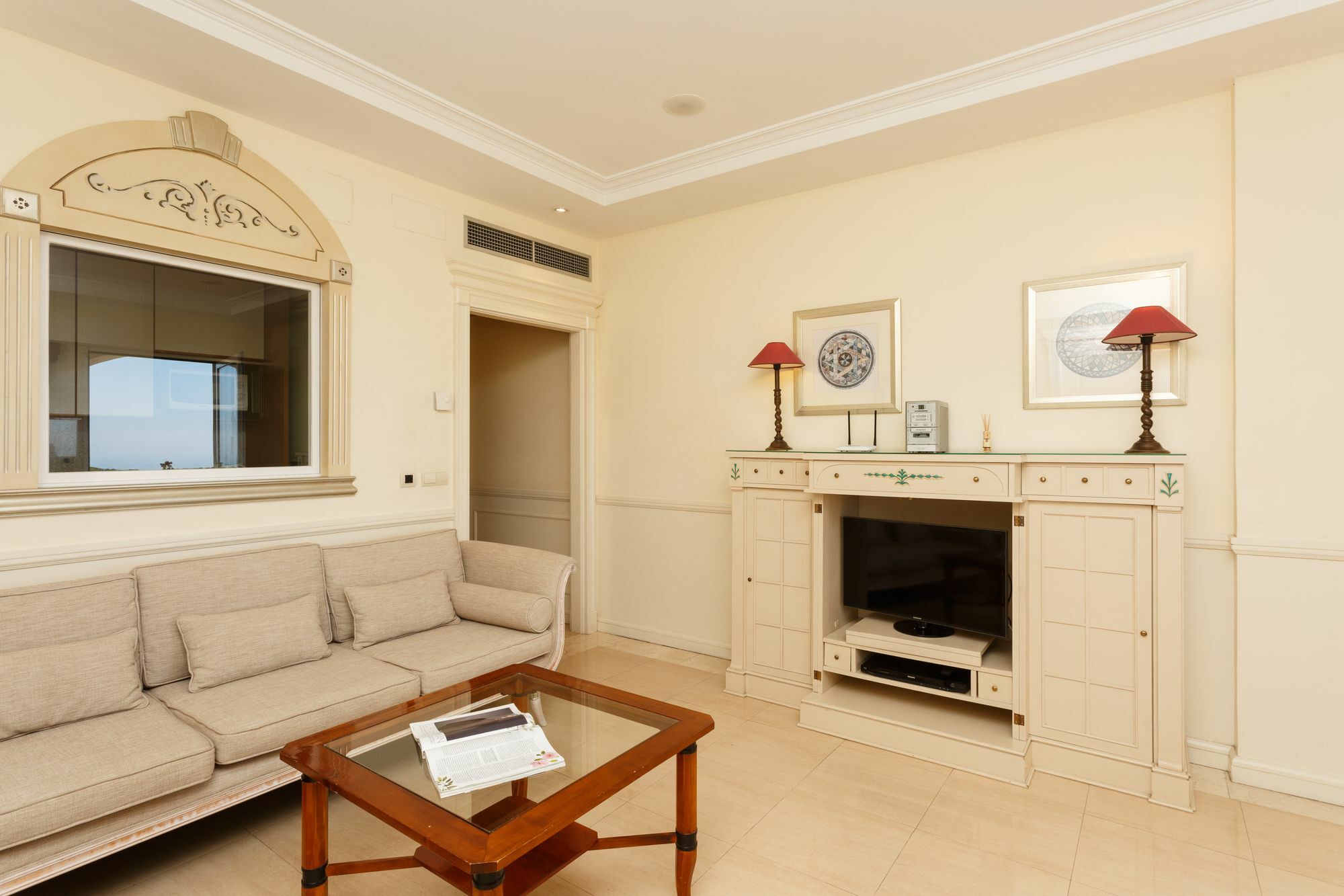 Apartemen Paal Guadalpin