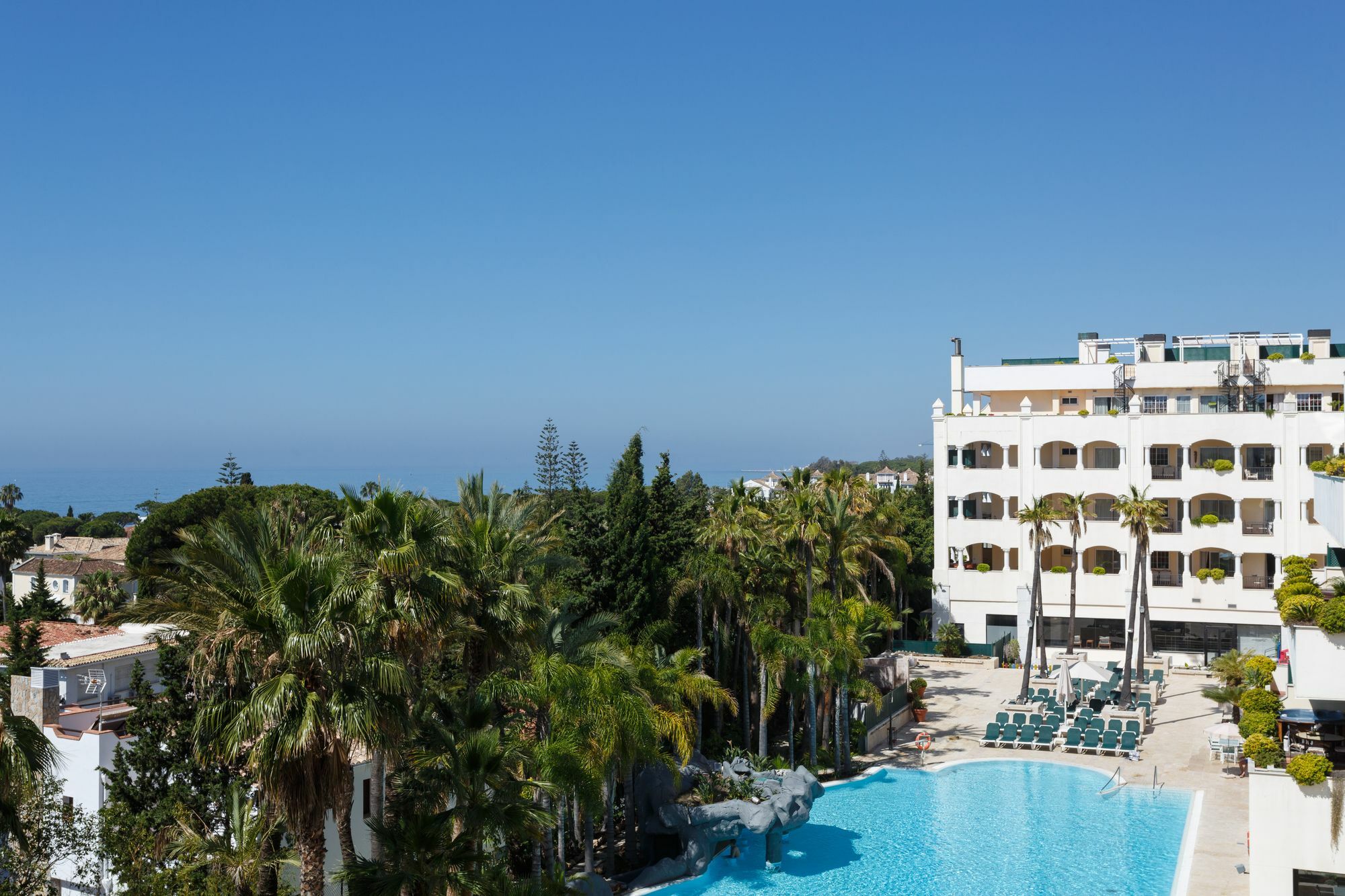 Apartemen Paal Guadalpin Marbella