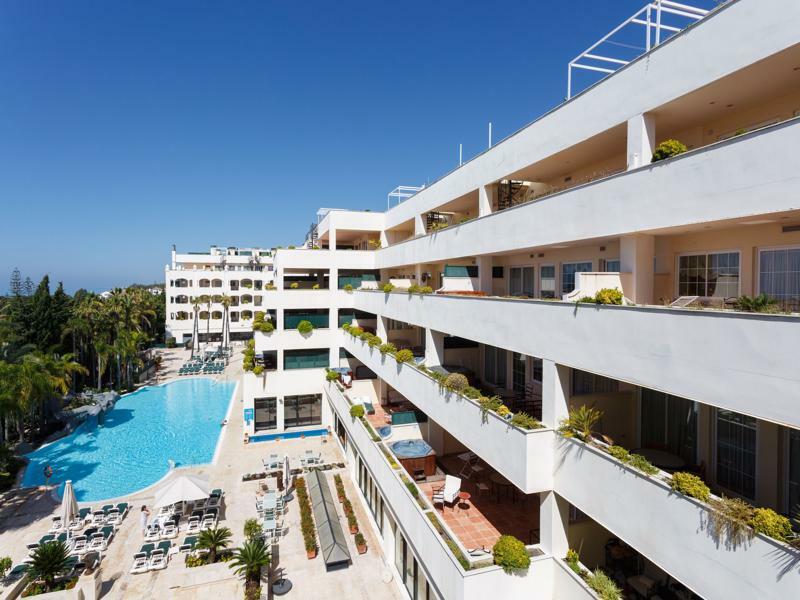 Paal Guadalpin Apartemen *