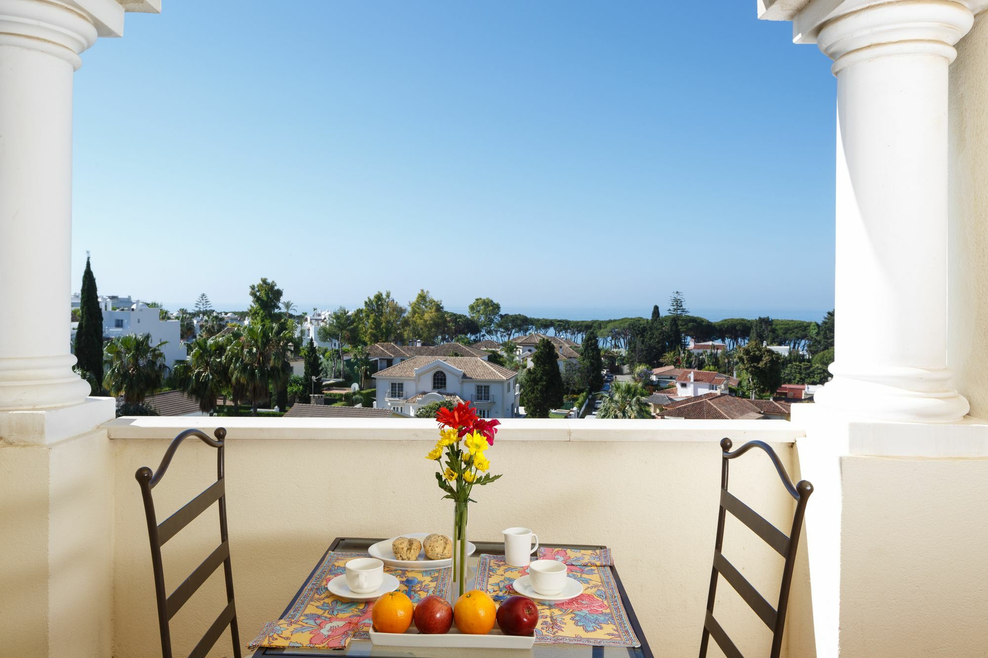 Apartemen Paal Guadalpin *