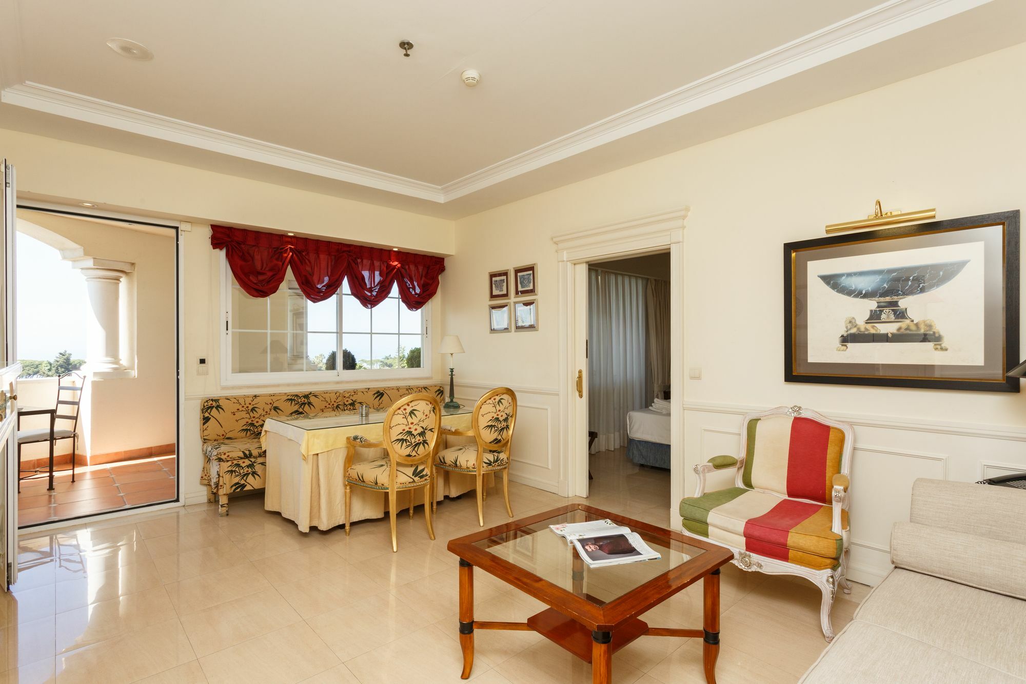 Apartemen Paal Guadalpin Marbella