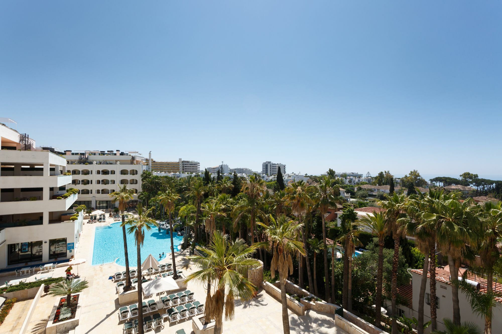 Apartemen Paal Guadalpin Marbella