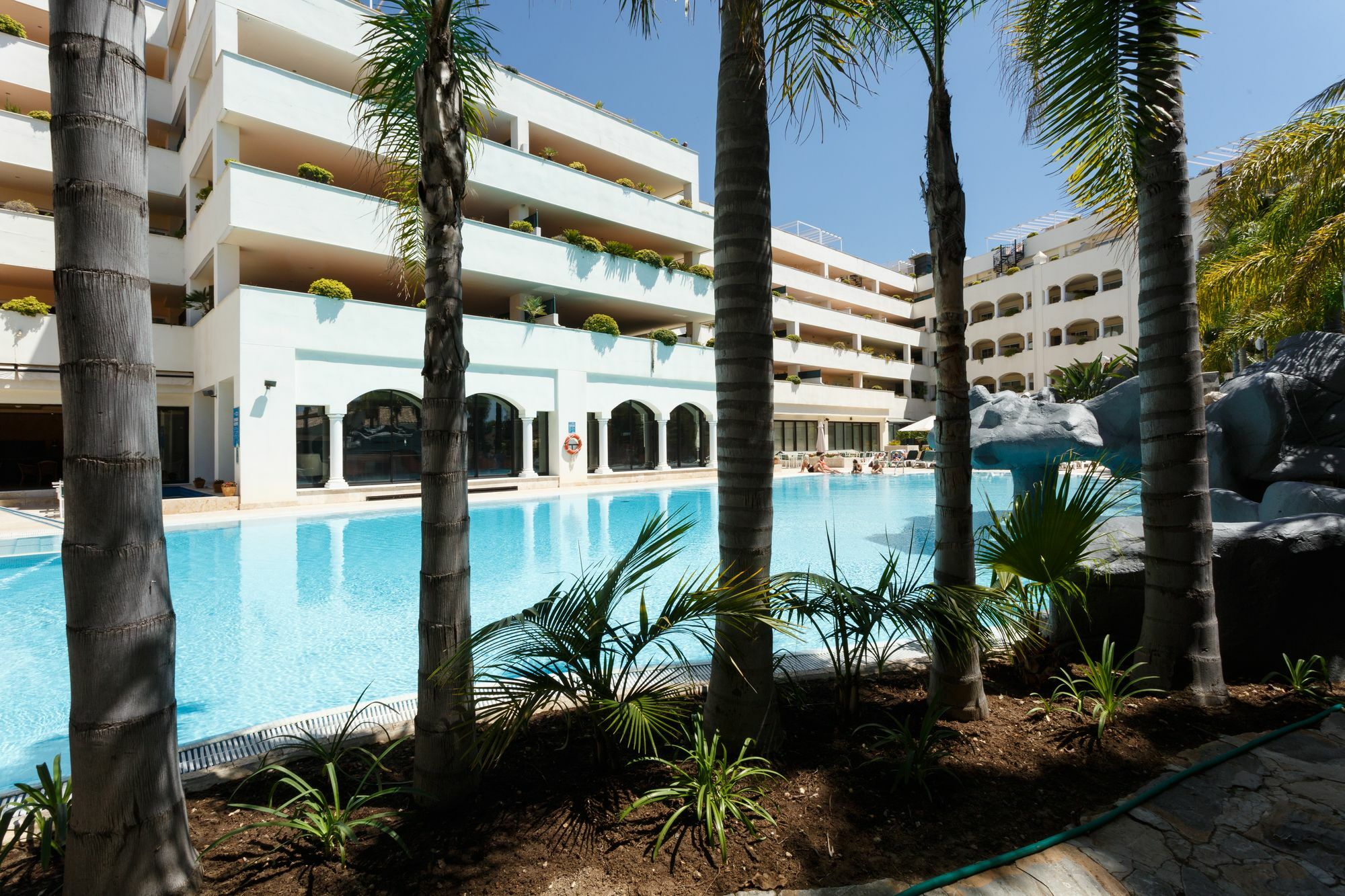 Apartemen Paal Guadalpin Marbella