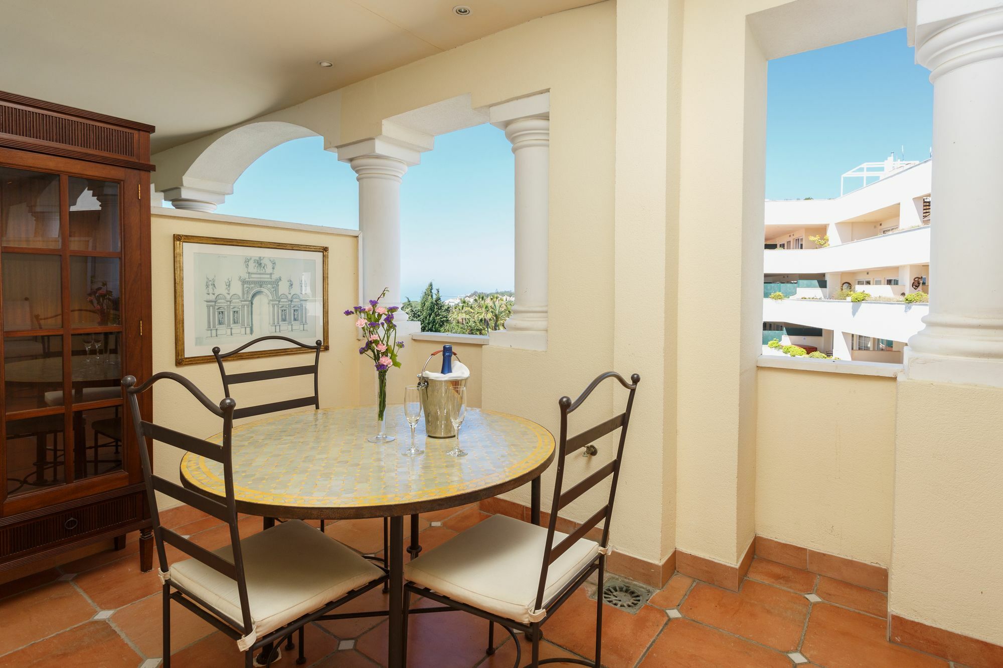 Paal Guadalpin Apartemen
