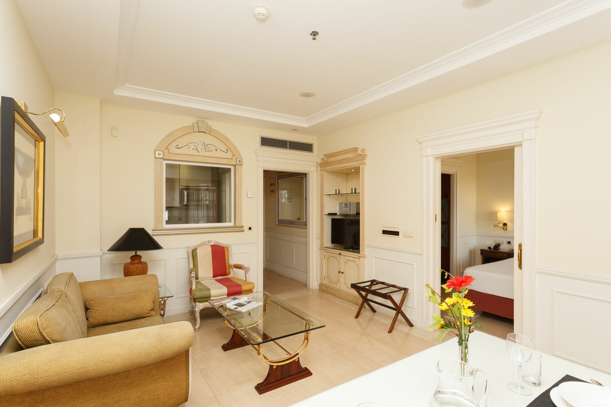 Paal Guadalpin Apartemen