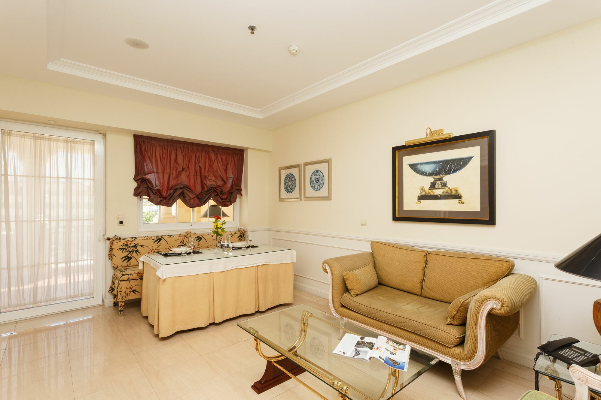 Apartament Paal Guadalpin Marbella