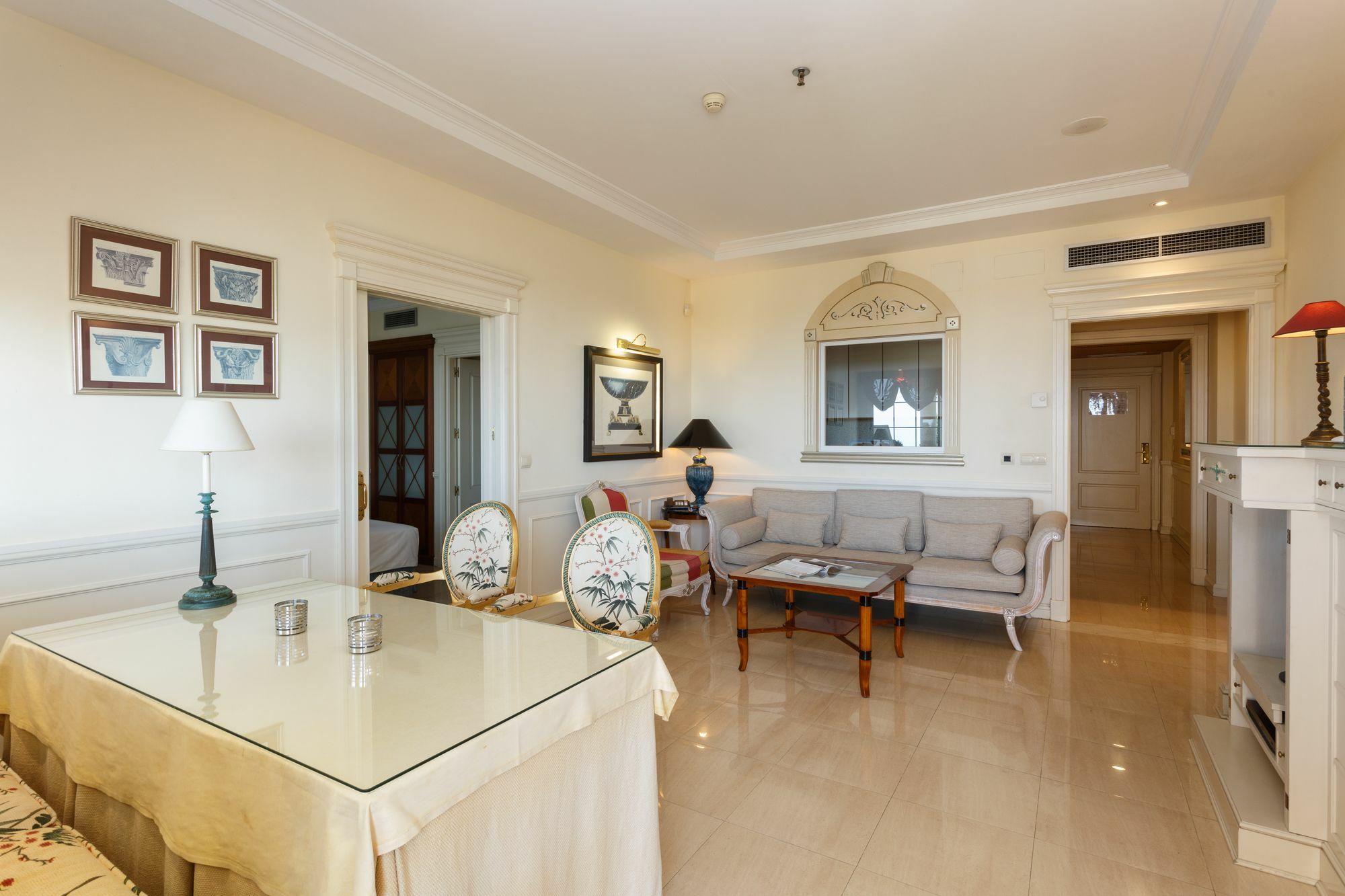 Apartament Paal Guadalpin *