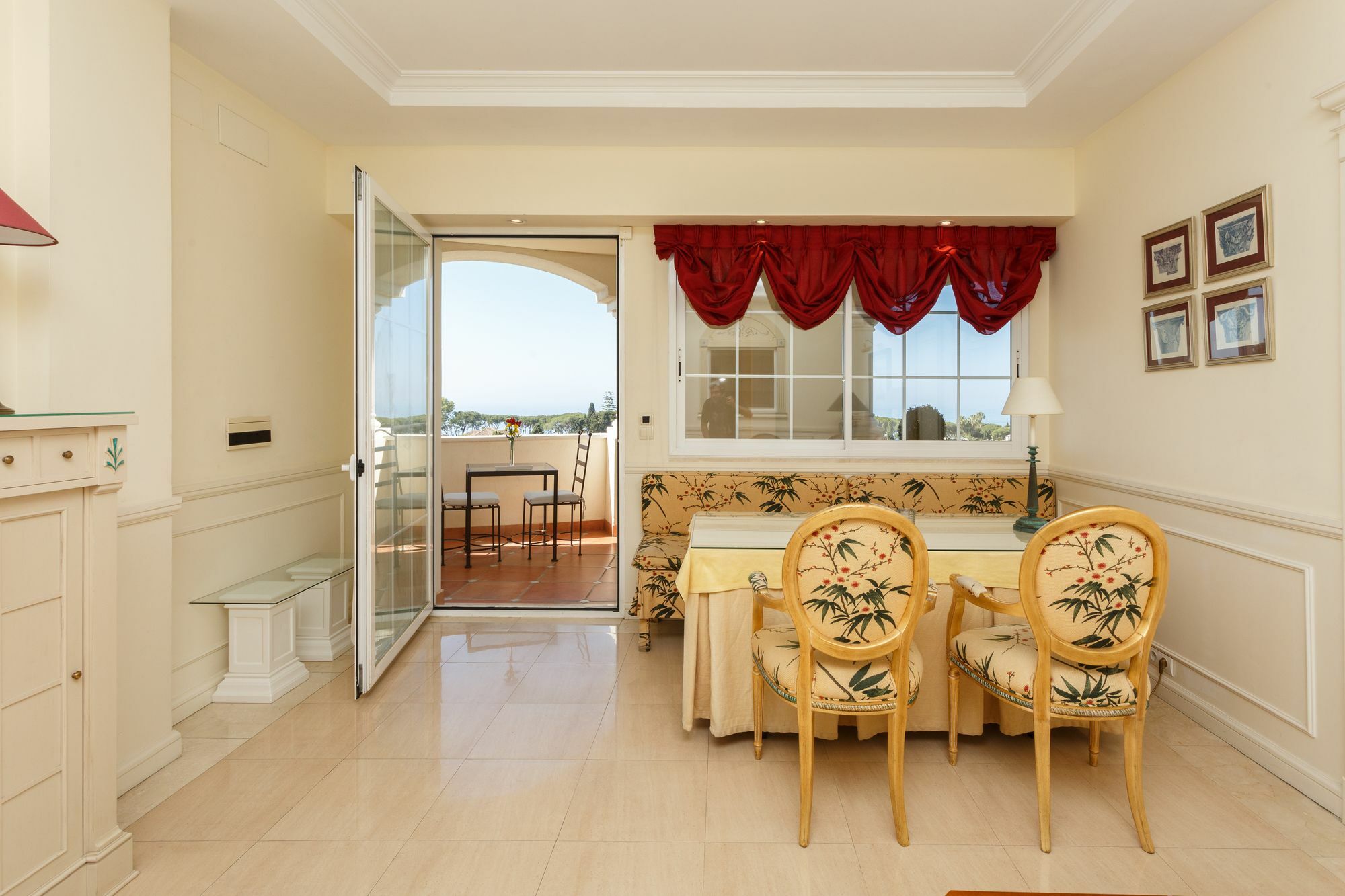 Apartament Paal Guadalpin *