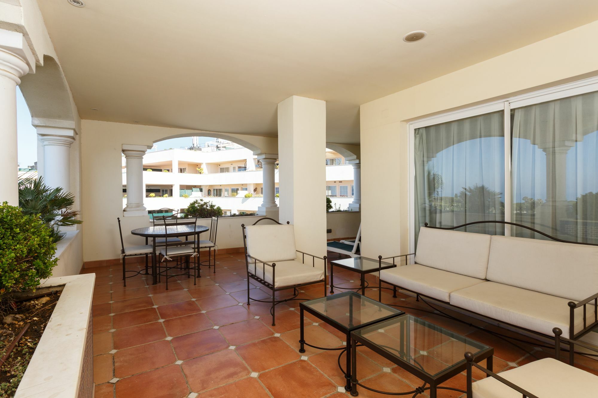 Apartament Paal Guadalpin Marbella