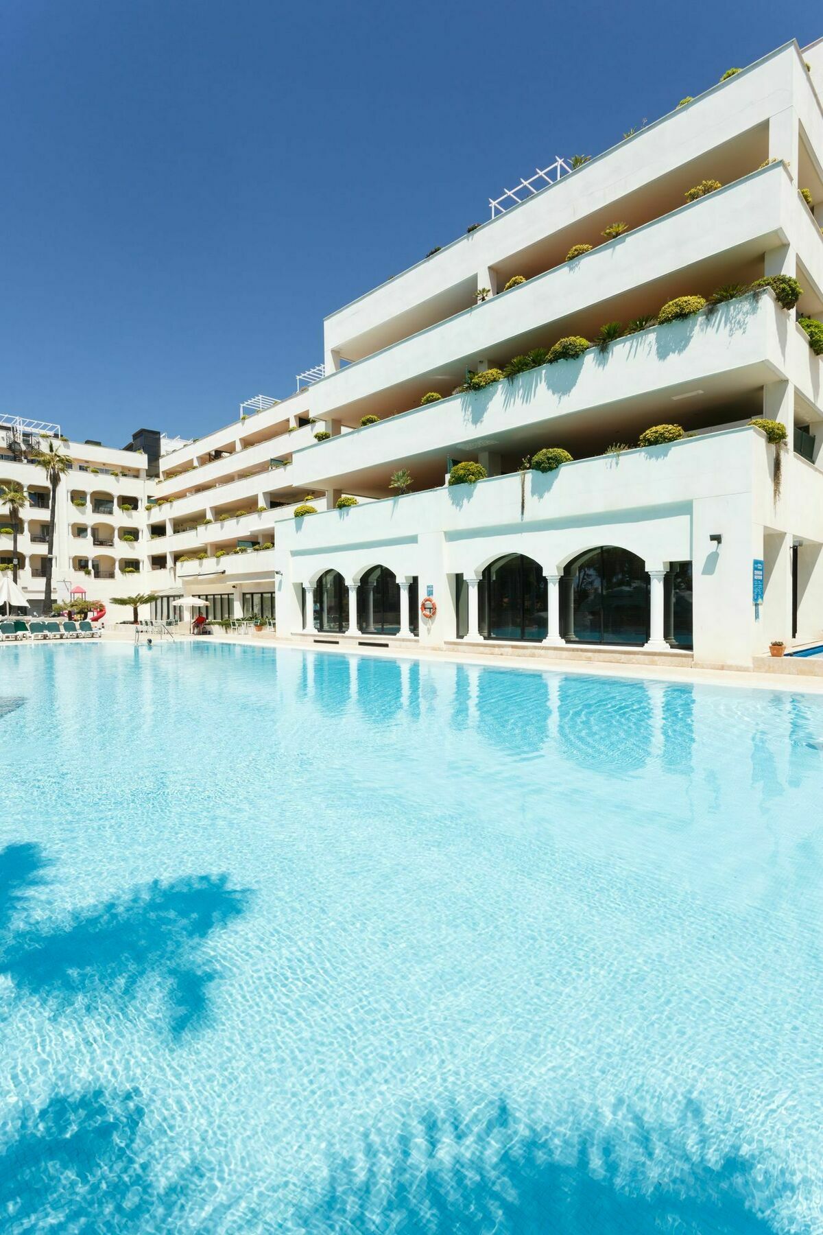 Paal Guadalpin Marbella