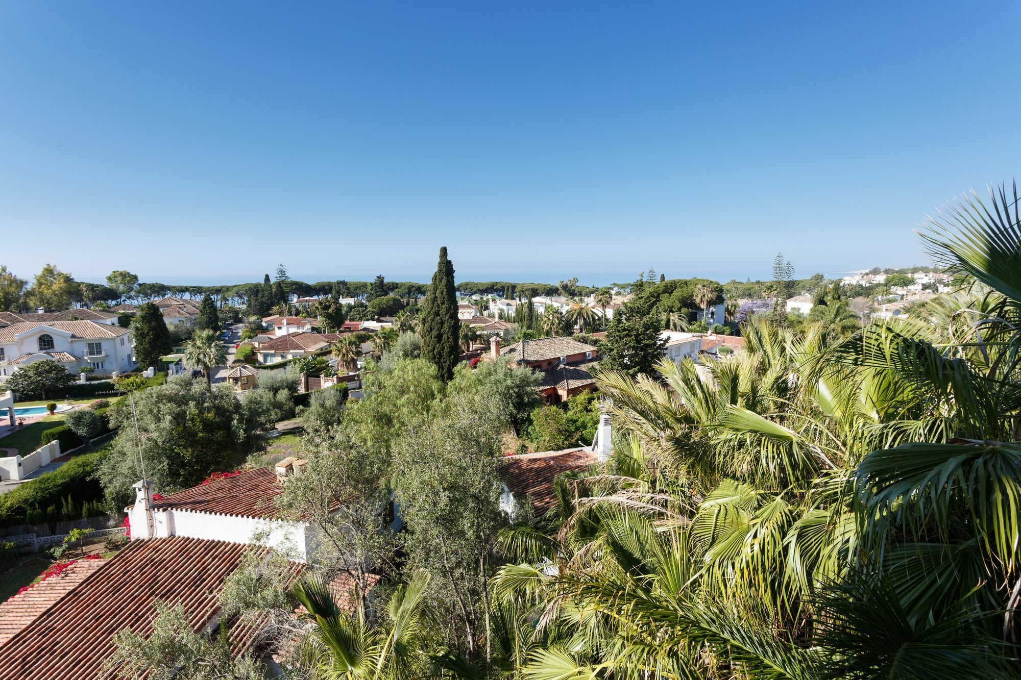 Paal Guadalpin * Marbella
